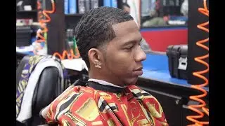 360 Waves: 6 Weeks Wolfing Before and After Haircut