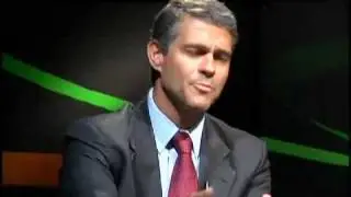 Peter Siemsen, presidente do Fluminense, fala sobre a d&iacute;vida do clube