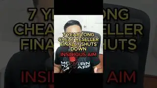 7 Year Long Cheat Reseller finally gets shut down by Activision | Season 3 Reloaded