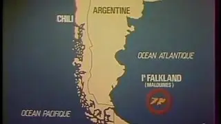 Conflit des Malouines et manifestation &agrave; Buenos Aires