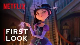 Steps (2026) First Look | Netflix New Animated Film