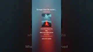 Stronger than the storm - SPACE RIDER 