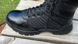 How to spit shine boots