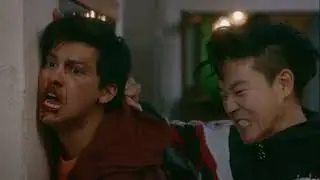 |Cobra Kai season 3| Miguel vs Kyler