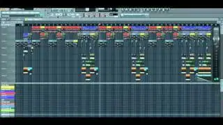 Chris Brown featuring Tyga & Kevin McCall - Deuces Fl studio Remake with free D link