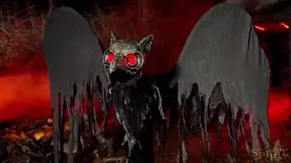 Night Owl Spirit Halloween 2025