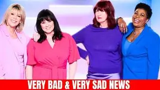 Loose Women Star Shares Very Sad 😭 News: Reveals Secret Boyfriend After a Year&mdash;'I&rsquo;m One Lucky Girl!'