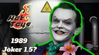 Custom Mars Toys 1989 Joker (Hot Toys Clone)