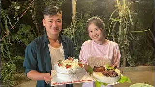 Anh Trai Mũ Cối Làm Chiếc Bánh Đặc Biệt Cho Ngày Đặc Biệt Của Cô Em Gái - Tập 8