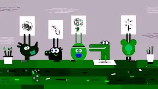 Hey Duggee Finished Drawing! Sparta Pitch Effects Sponsored By: Gamavision Csupo effects 