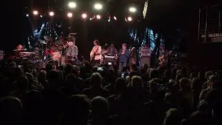 Little Feat  02.21.25  - Eastside Bowl - Nashville, TN - last 5 songs of the show