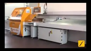 Salvador Super Angle 600 Optimising Cross Cut Saw