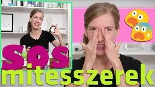Mitesszer ellen - top tippek otthonra