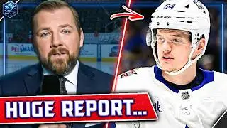 Insider Drops WILD Leafs Trade Update...