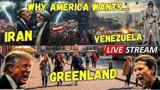 Iran, Greenland, Venezuela Travel Urdu | Amazing facts & History of Iran | ایران کی سیر