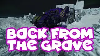 [MWO] The oldest mech is back from the grave