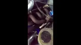 R31 Wagon turbo rb30et startup 1147c 1522b wade cam