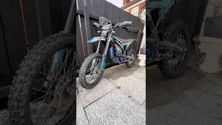 Surron Ultra Bee &mdash; лучшее обновление на сегодняшний день! 🔥😮&zwj;💨 #surron #moto #mtb #bike #dirtbike...