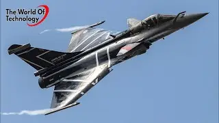 French Air & Space Force Rafale Solo Display Team 2022