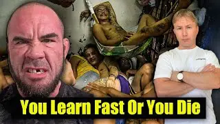 An American&rsquo;s Fight to Survive the Thai Prison System and Immigration Detention