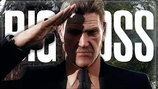 How to get BIG BOSS Rank in MGS4 and STILL Have Enough Time to Salute THE BOSS One Last Time(PC)
