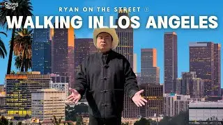 California Goes Viral: Chinese Internet Star Sparks Frenzy on Local Streets