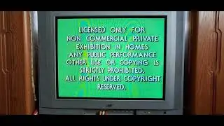 Opening To Star Trek: Space Seed/Return Of The Archons 1987 VHS
