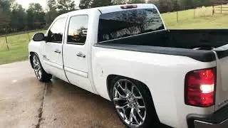 Cammed 5.3 Silverado PT 2