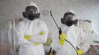 Exterminateurs de nuisibles