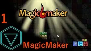 MagicMaker #1 - Wizards and spells