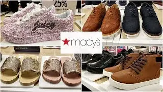 Macy's SHOP WITH ME * kids DRESS SHOES Fashion ideas 2019