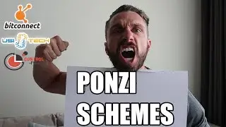 Ponzi Schemes What & How The Heck To Win!