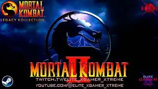 🔴[X-LIVE] Mortal Kombat: Legacy Kollection: Mortal Kombat II - Arcade - #4