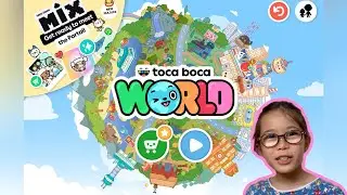 Toca Boca World Adventure - Part 1 #tocaboca #tocalifeworld