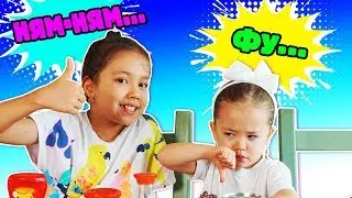 МИКСУЙ и ПРОБУЙ ЧЕЛЛЕНДЖ/Mix and Match challenge