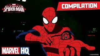 Spider-Man's Amazing Gadgets 🧠🔬 | Compilation