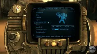 [Fallout 3] | Experimental MIRV Special | Weapon Location |