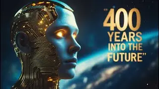 AI Predicts the Future of Humanity (400 Years Ahead)