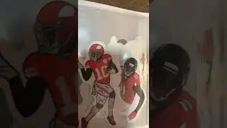 NFL stickers￼