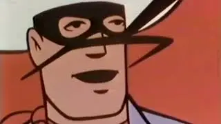 Lone Ranger 1966   Puppet Master   Full Cartoon Episode
