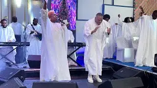 FRIDAY NIGHT OF WORSHIP WITH MAJOR 1 FEAT. DE'ALLEN & ECG - TRIBE OF JUDAH
