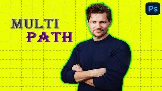 Multipath in Photoshop Basic to advance