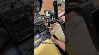 acionamento passo a passo do helic&oacute;ptero R44 #avia&ccedil;&atilde;o #agricola #aviation #helicoptero