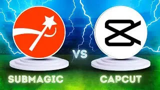 Сравнение Submagic и CapCut &mdash; какой из них лучше?
