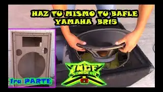✨ ARMA TU MISMO TUS BAFLES ((( YAMAHA )))