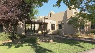 Special Collections Public Library in Albuquerque listed on National Register of Historic Places