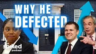 The real reason Jenrick joined Reform | spiked podcast