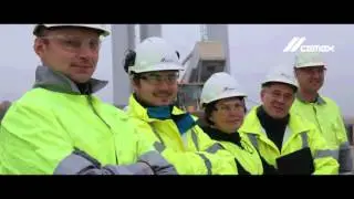 Mobilne Wytw&oacute;rnie Betonu CEMEX