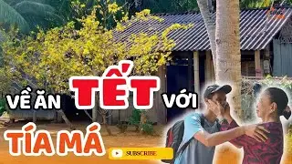 Tía má chờ con về ăn Tết: Quê Nhà Luôn Là Nơi Chờ Đợi