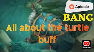 Mobile Legends- You must fight for the Turtle shield!